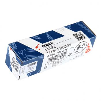 6 399 р. Форсунка CHRYSLER 300 топливная BOSCH BOSCH 0280158028  с доставкой в г. Пермь. Увеличить фотографию 6