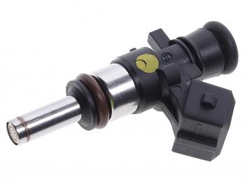 7 999 р. Форсунка RENAULT Laguna (01-07) топливная BOSCH BOSCH 0280158040 BOSCH 0280158040  с доставкой в г. Пермь. Увеличить фотографию 1