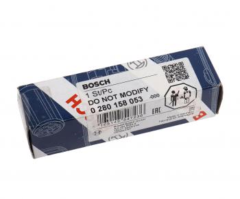 5 999 р. Форсунка AUDI A6 топливная BOSCH BOSCH 0280158053 BOSCH 0280158053  с доставкой в г. Пермь. Увеличить фотографию 5