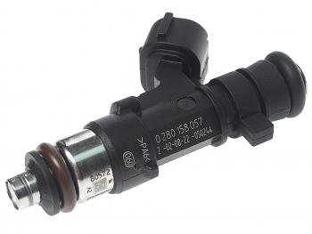 3 289 р. Форсунка PEUGEOT Partner (08-) CITROEN Berlingo (08-) (1.6) топливная BOSCH BOSCH 0280158057  с доставкой в г. Пермь. Увеличить фотографию 2