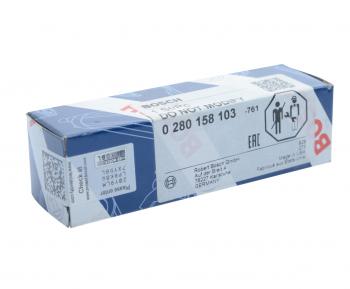 5 399 р. Форсунка MAZDA 323 (04-09) топливная BOSCH BOSCH 0280158103  с доставкой в г. Пермь. Увеличить фотографию 4