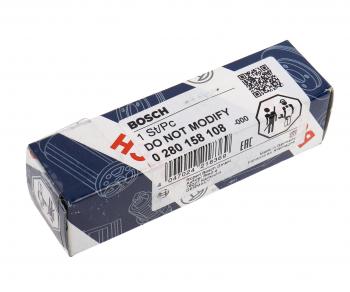 8 999 р. Форсунка OPEL Astra,Corsa,Meriva,Vectra,Zafira топливная BOSCH BOSCH 0280158108  с доставкой в г. Пермь. Увеличить фотографию 5