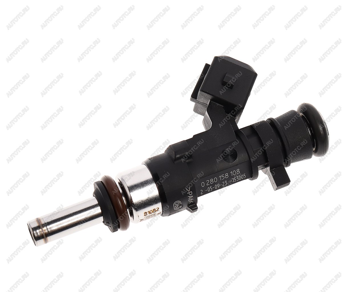 8 999 р. Форсунка OPEL Astra,Corsa,Meriva,Vectra,Zafira топливная BOSCH BOSCH 0280158108  с доставкой в г. Пермь