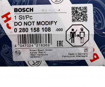 8 999 р. Форсунка OPEL Astra,Corsa,Meriva,Vectra,Zafira топливная BOSCH BOSCH 0280158108  с доставкой в г. Пермь. Увеличить фотографию 6