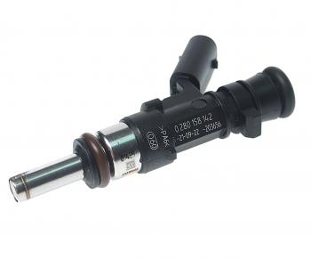 4 599 р. Форсунка MERCEDES C (W204) топливная BOSCH BOSCH 0280158142  с доставкой в г. Пермь. Увеличить фотографию 2