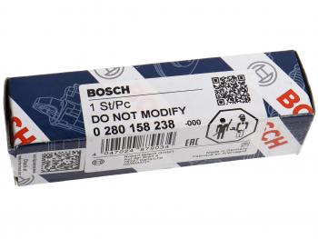 4 089 р. Форсунка FORD C-Max (10-),Focus (11-) (1.6) топливная BOSCH BOSCH 0280158238  с доставкой в г. Пермь. Увеличить фотографию 5