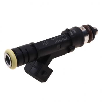 9 749 р. Форсунка FIAT Punto (03-) (1.2) топливная BOSCH BOSCH 0280158827  с доставкой в г. Пермь. Увеличить фотографию 3