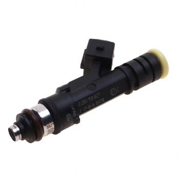 9 749 р. Форсунка FIAT Punto (03-) (1.2) топливная BOSCH BOSCH 0280158827  с доставкой в г. Пермь. Увеличить фотографию 2