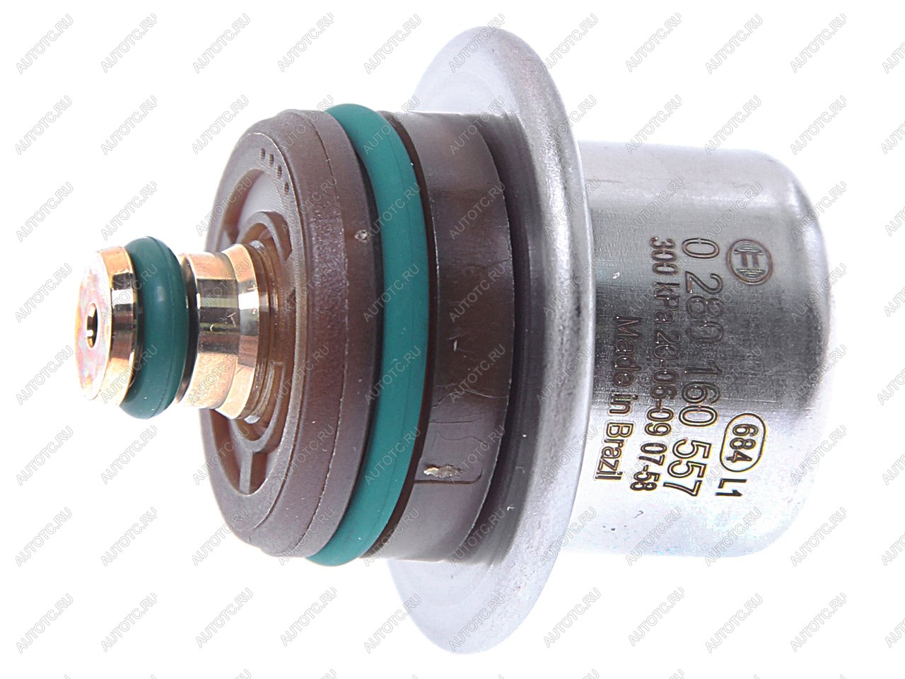 2 499 р. Регулятор SKODA Octavia (98-10) давления топлива BOSCH BOSCH 0280160557  с доставкой в г. Пермь