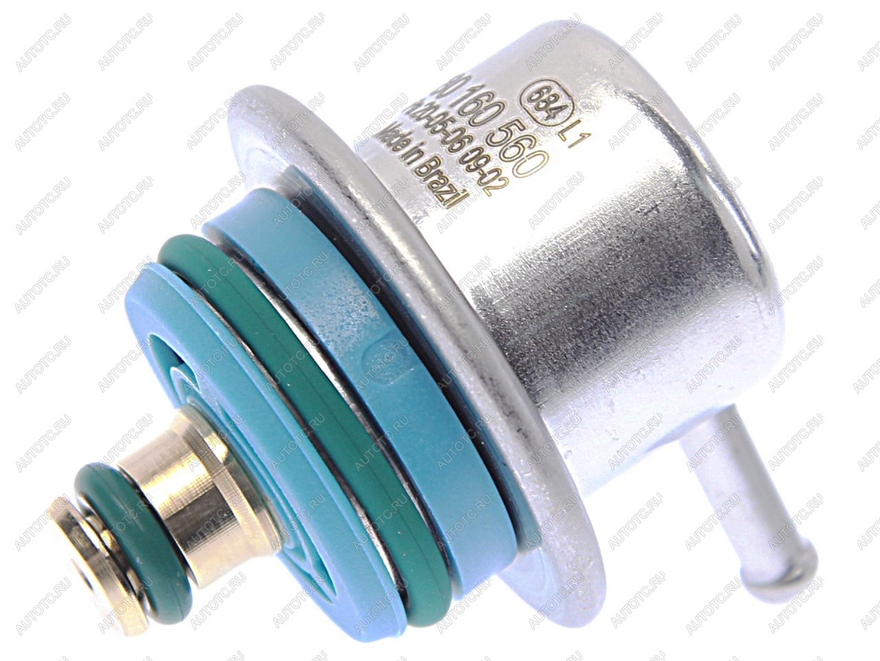 2 379 р. Регулятор давления М-214145 топлива BOSCH BOSCH 0280160560  с доставкой в г. Пермь