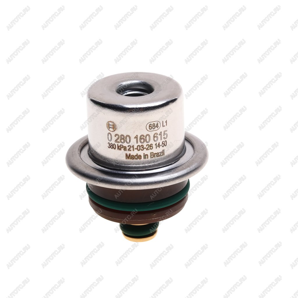 4 399 р. Регулятор OPEL Astra G давления топлива BOSCH BOSCH 0280160615  с доставкой в г. Пермь