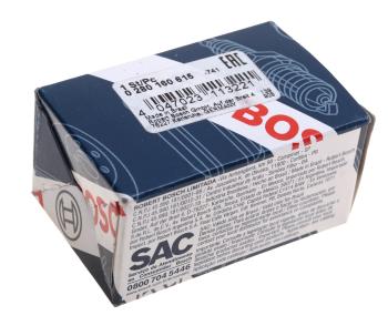 4 399 р. Регулятор OPEL Astra G давления топлива BOSCH BOSCH 0280160615  с доставкой в г. Пермь. Увеличить фотографию 3