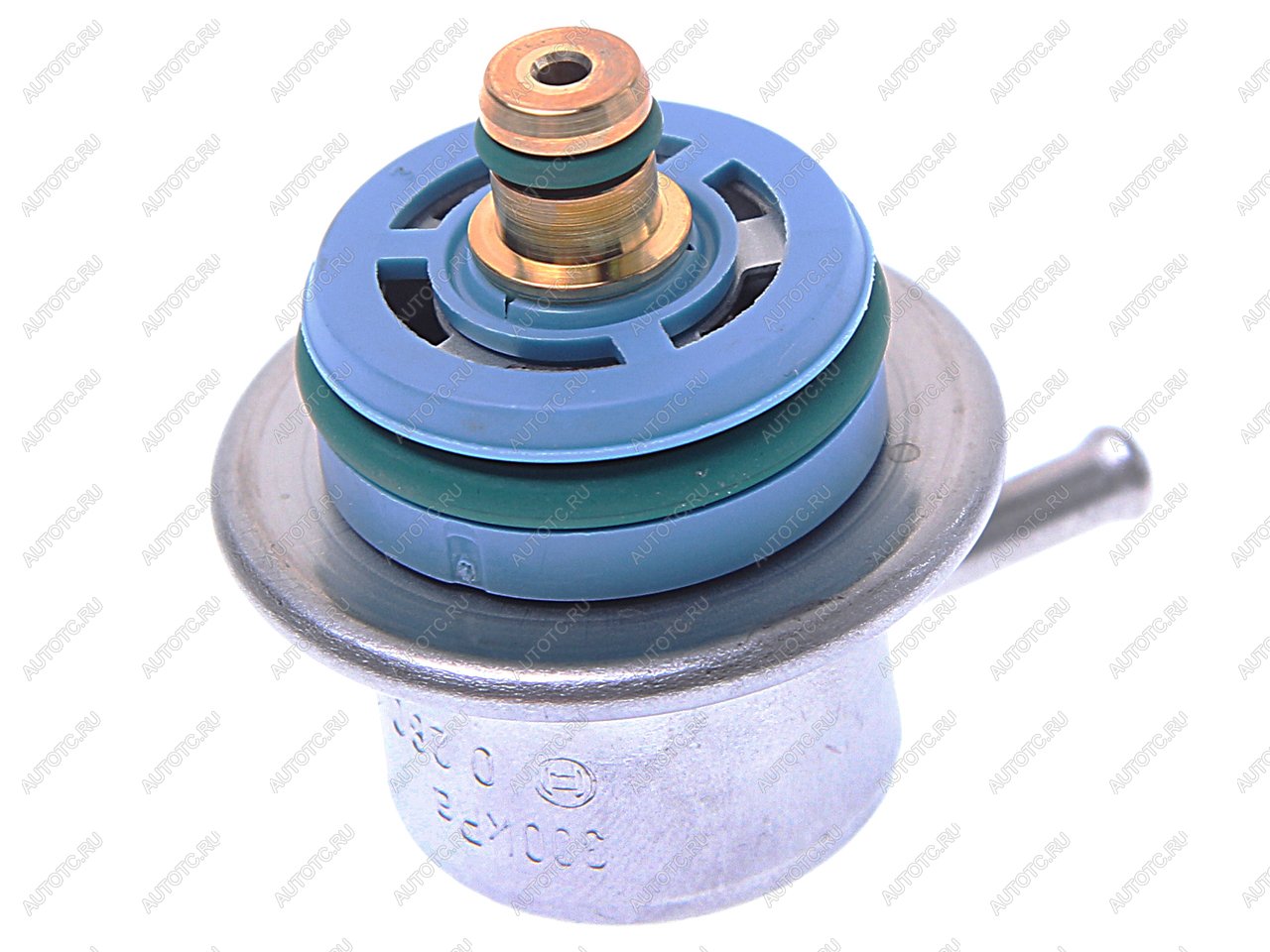 5 399 р. Регулятор KIA Sportage (93-05) давления топлива BOSCH BOSCH 0280160697 BOSCH 0280160697  с доставкой в г. Пермь