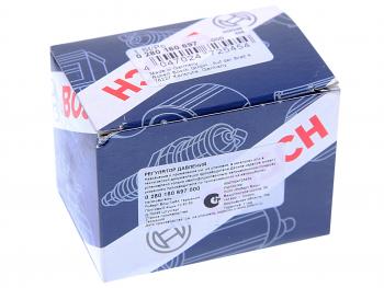 5 399 р. Регулятор KIA Sportage (93-05) давления топлива BOSCH BOSCH 0280160697 BOSCH 0280160697  с доставкой в г. Пермь. Увеличить фотографию 3
