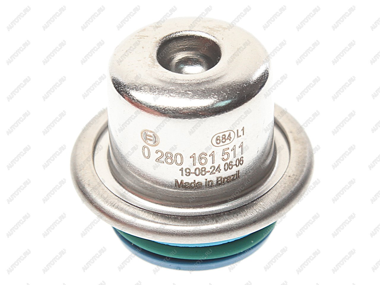 2 369 р. Регулятор MERCEDES C (W203) давления топлива BOSCH BOSCH 0280161511  с доставкой в г. Пермь