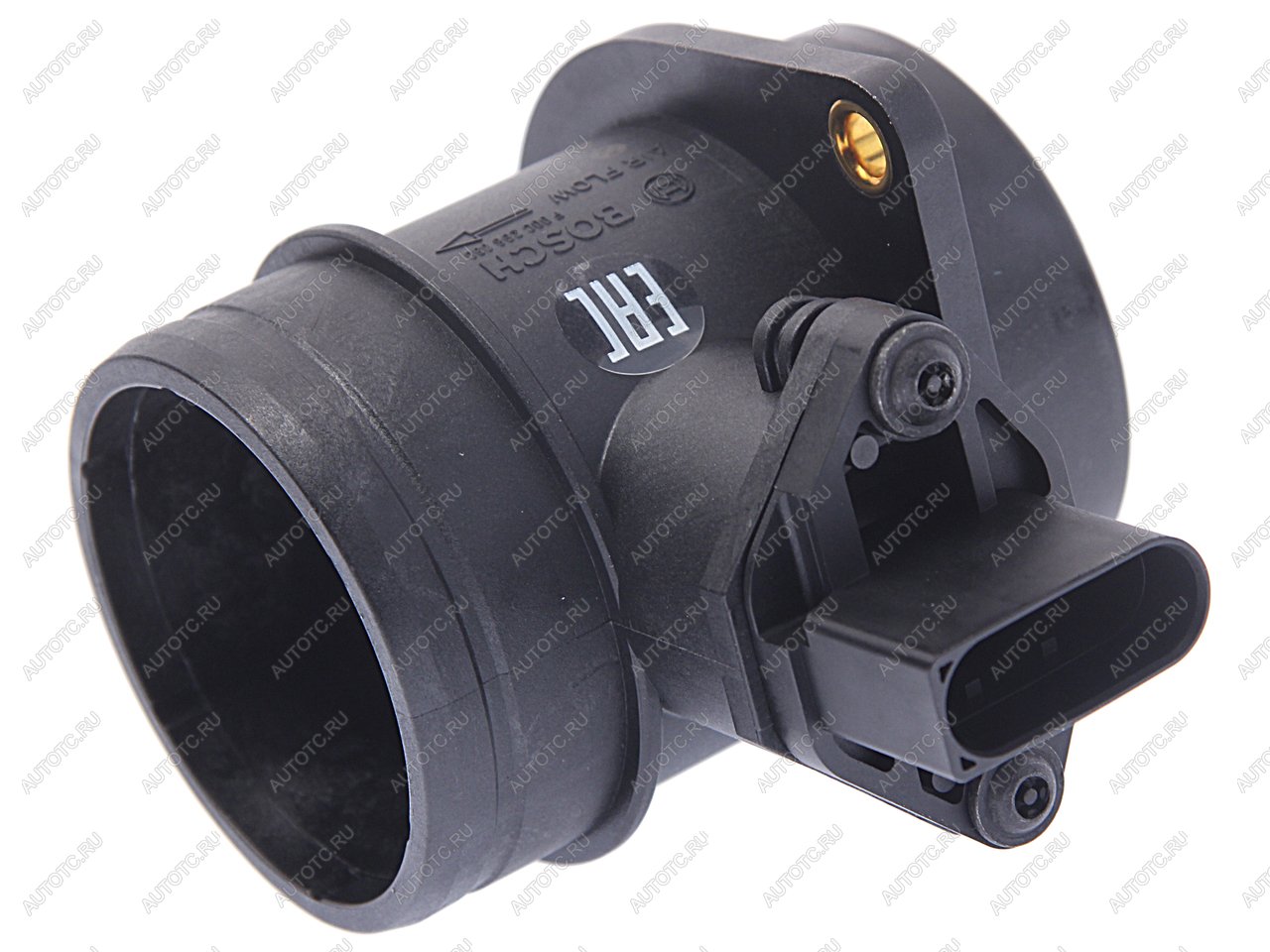 12 749 р. Датчик массового расхода воздуха VAG BOSCH BOSCH 0280218060  с доставкой в г. Пермь