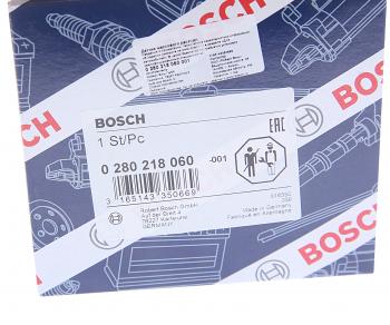 12 749 р. Датчик массового расхода воздуха VAG BOSCH BOSCH 0280218060  с доставкой в г. Пермь. Увеличить фотографию 4