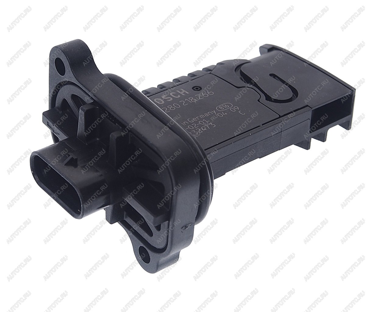 15 599 р. Датчик массового расхода воздуха BMW 1 (F20) BOSCH BOSCH 0280218266  с доставкой в г. Пермь