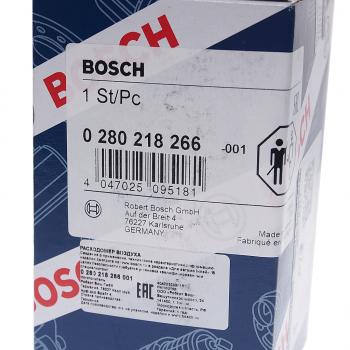 15 599 р. Датчик массового расхода воздуха BMW 1 (F20) BOSCH BOSCH 0280218266  с доставкой в г. Пермь. Увеличить фотографию 5