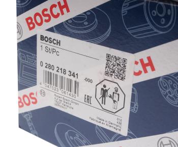 12 599 р. Датчик массового расхода воздуха VW Golf (02-08) Transporter (03-09) BOSCH BOSCH 0280218341  с доставкой в г. Пермь. Увеличить фотографию 5
