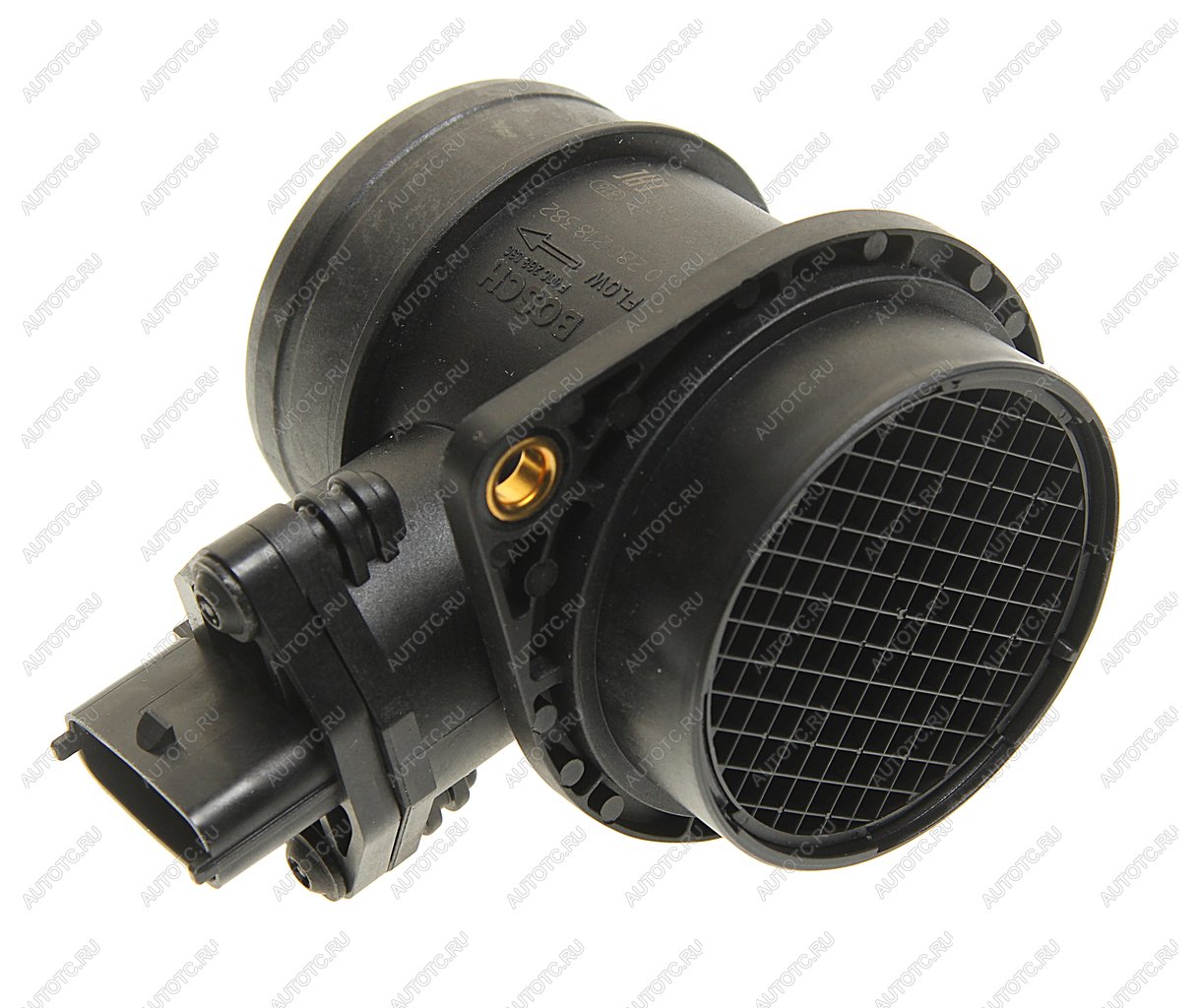 5 749 р. Датчик массового расхода воздуха ВАЗ-2110 BOSCH BOSCH 0280218382  с доставкой в г. Пермь