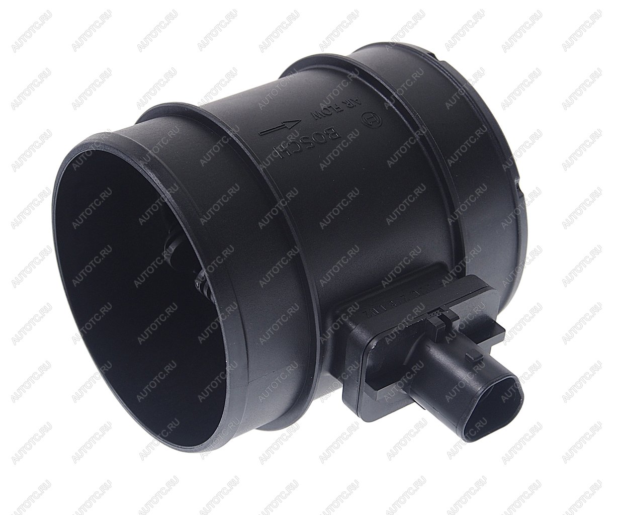 9 349 р. Датчик массового расхода воздуха CHEVROLET Cruze (09-) (2.0) BOSCH BOSCH 0280218427  с доставкой в г. Пермь