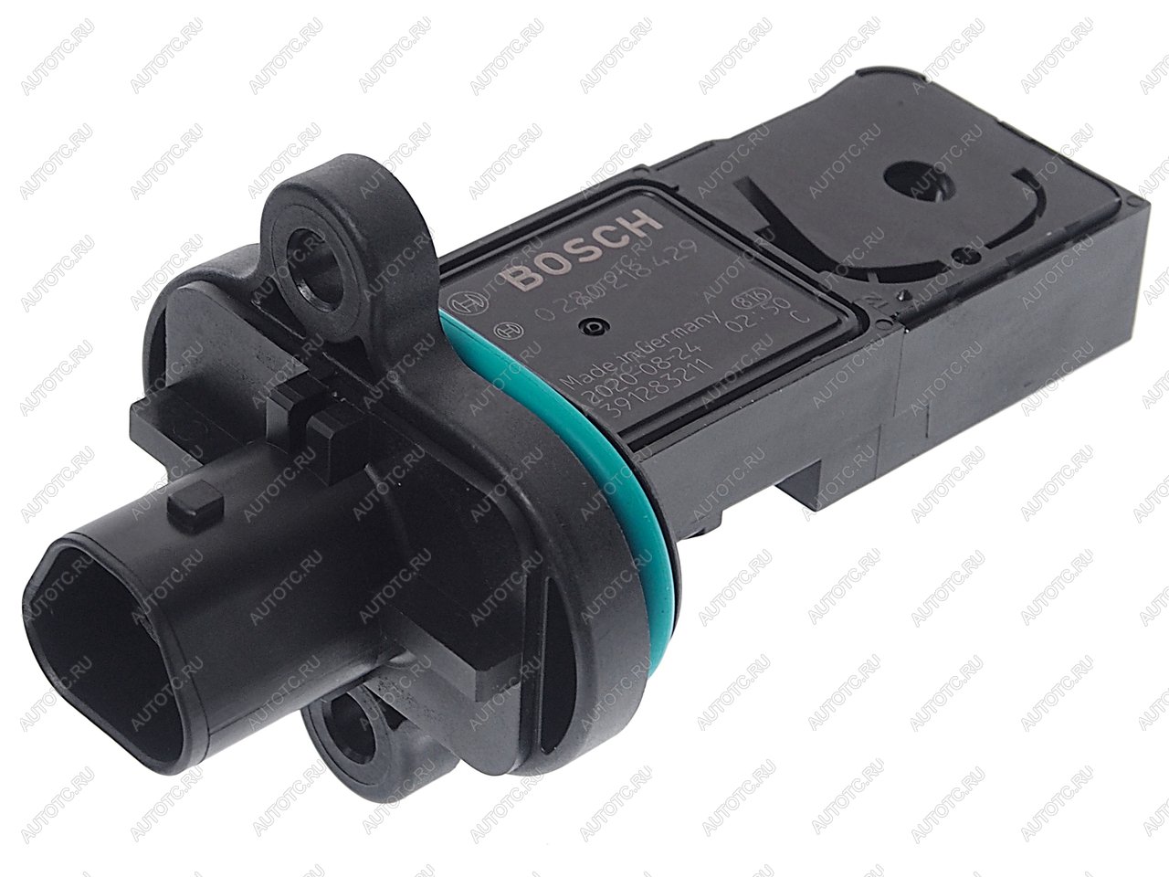 5 399 р. Датчик массового расхода воздуха CHEVROLET Aveo (11-),Cruze (09-) BOSCH BOSCH 0280218429  с доставкой в г. Пермь