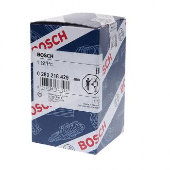 5 399 р. Датчик массового расхода воздуха CHEVROLET Aveo (11-),Cruze (09-) BOSCH BOSCH 0280218429  с доставкой в г. Пермь. Увеличить фотографию 4