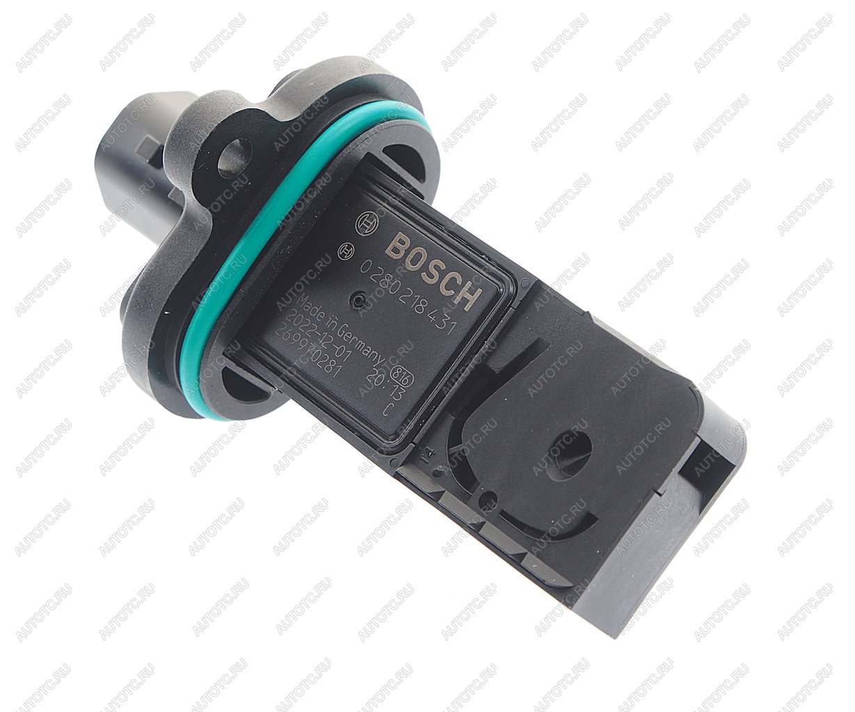 7 949 р. Датчик массового расхода воздуха OPEL Mokka (15-) BOSCH BOSCH 0280218431  с доставкой в г. Пермь
