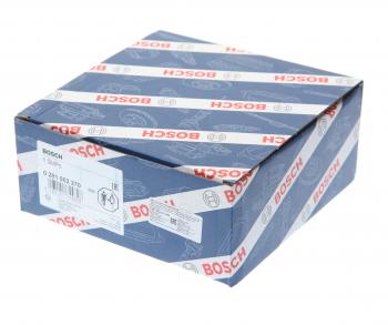 8 199 р. Датчик положения коленвала MAN BOSCH BOSCH 0281002270  с доставкой в г. Пермь. Увеличить фотографию 3