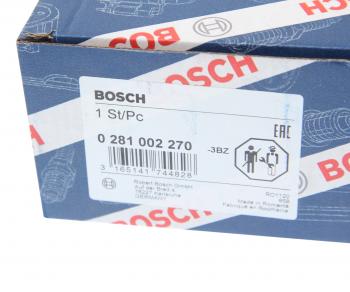 8 199 р. Датчик положения коленвала MAN BOSCH BOSCH 0281002270  с доставкой в г. Пермь. Увеличить фотографию 4