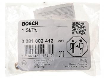 1 069 р. Датчик температуры DAF IVECO BOSCH BOSCH 0281002412  с доставкой в г. Пермь. Увеличить фотографию 3