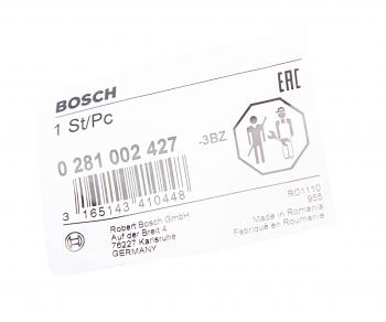 7 699 р. Датчик положения коленвала MAN BOSCH BOSCH 0281002427  с доставкой в г. Пермь. Увеличить фотографию 2