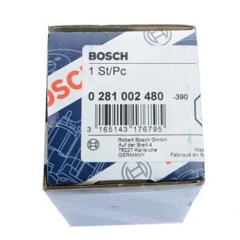 13 749 р. Клапан BMW 5 (E39) давления топлива BOSCH BOSCH 0281002480  с доставкой в г. Пермь. Увеличить фотографию 5