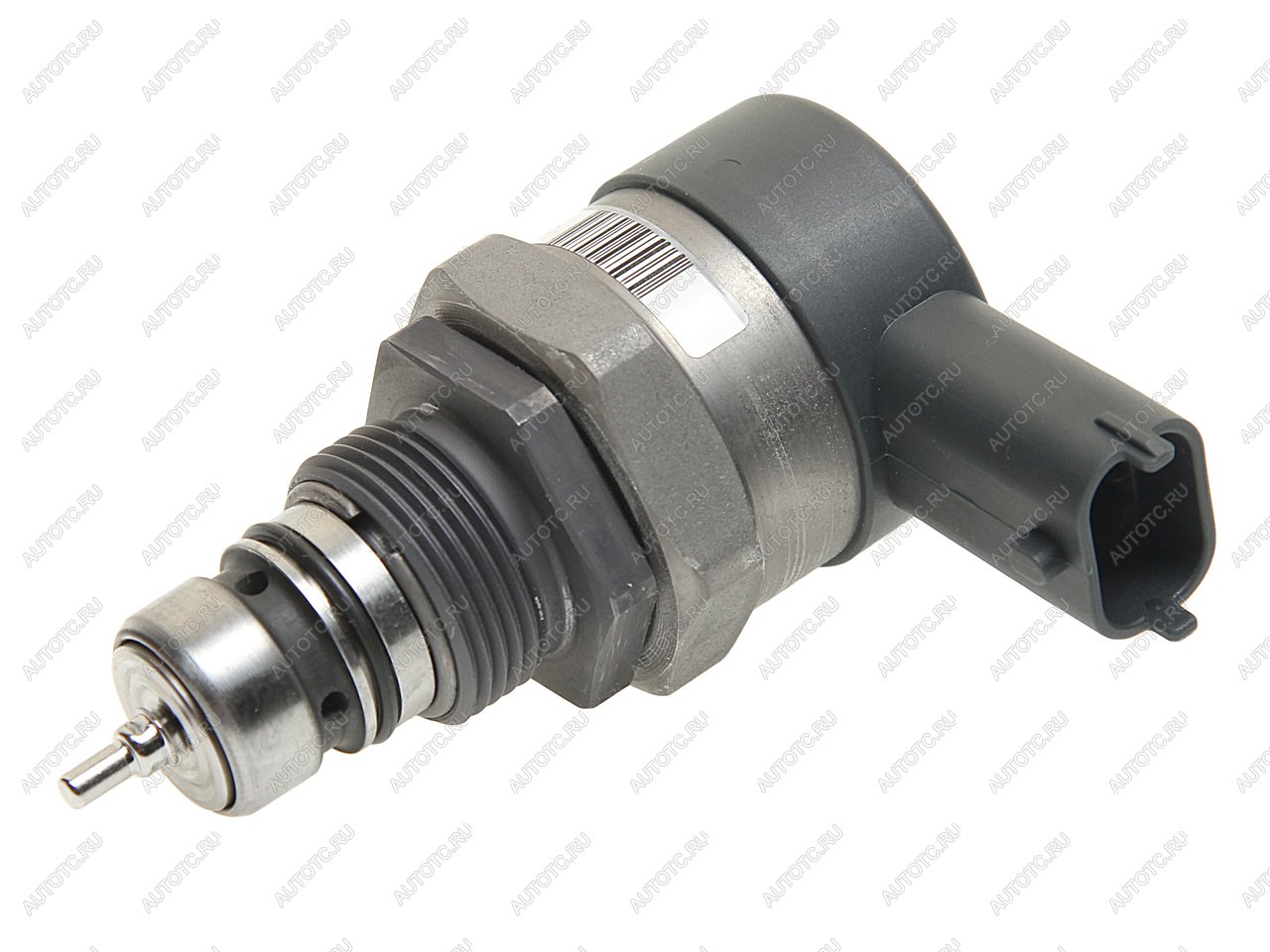 12 299 р. Регулятор KIA FORD FIAT давления топлива BOSCH BOSCH 0281002507  с доставкой в г. Пермь