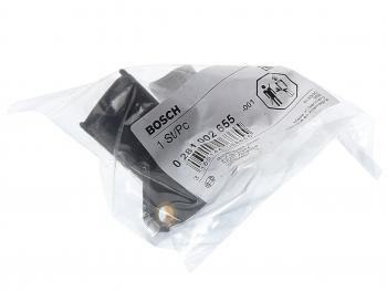 4 999 р. Датчик давления MAN TGA,TGL,TGX наддува (необходим переходник F00C3G1902) BOSCH BOSCH 0281002655  с доставкой в г. Пермь. Увеличить фотографию 4