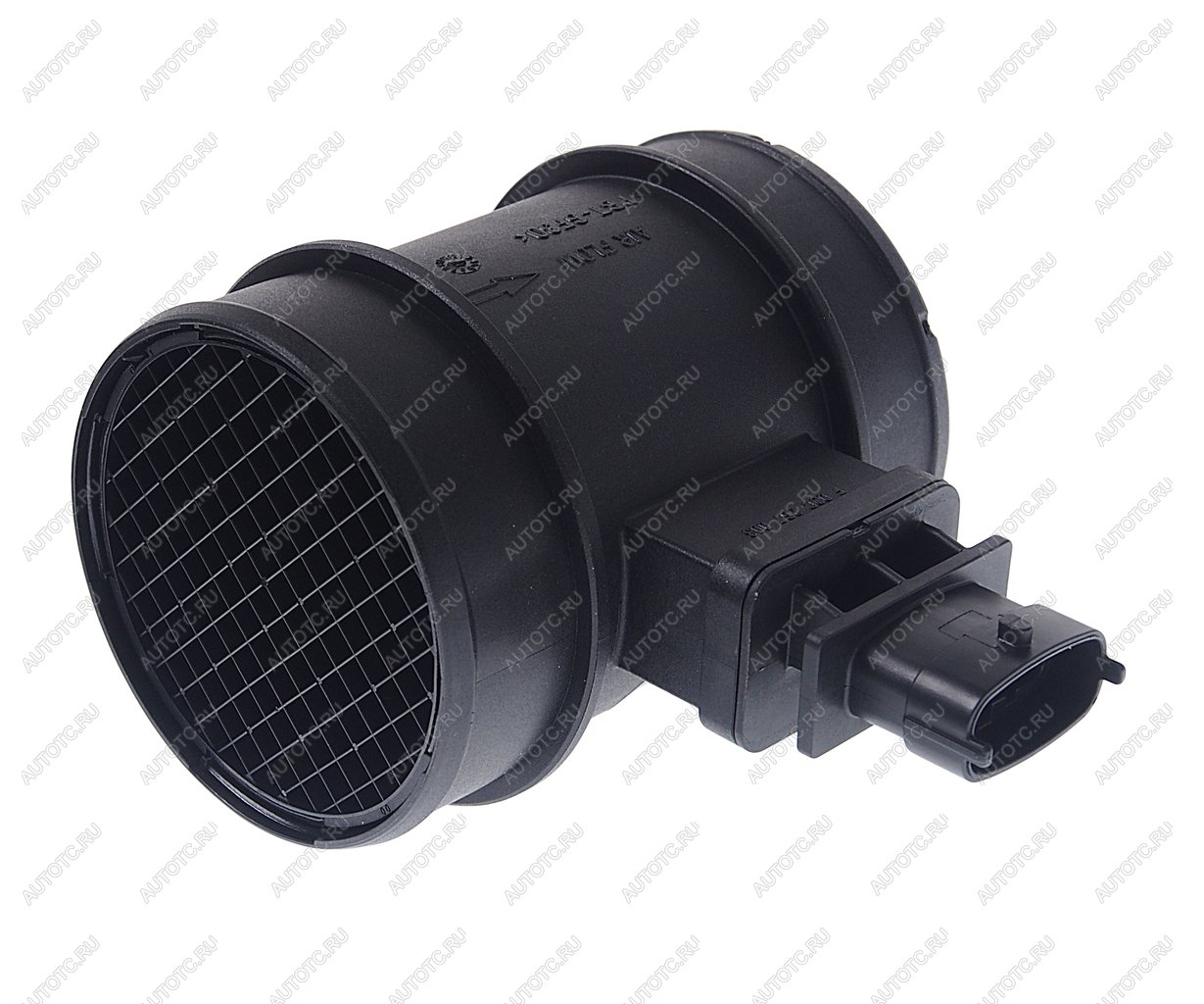 10 649 р. Датчик массового расхода воздуха CHEVROLET Captiva,Lacetti (03-08) BOSCH BOSCH 0281002683  с доставкой в г. Пермь