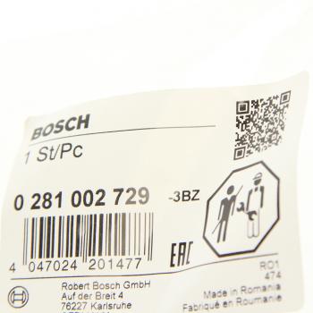 4 549 р. Датчик коленвала MAZDA BT-50 BOSCH BOSCH 0281002729  с доставкой в г. Пермь. Увеличить фотографию 3