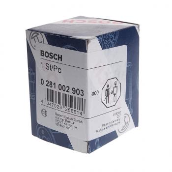 10 449 р. Датчик давления топлива FIAT Ducato BOSCH BOSCH 0281002903  с доставкой в г. Пермь. Увеличить фотографию 3