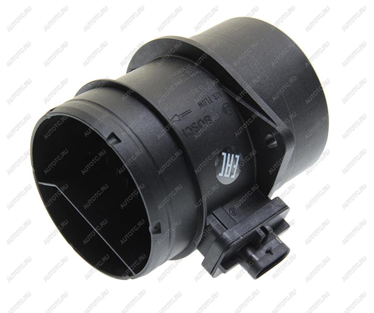 11 999 р. Датчик массового расхода воздуха VW AUDI SEAT SKODA BOSCH BOSCH 0281002956  с доставкой в г. Пермь