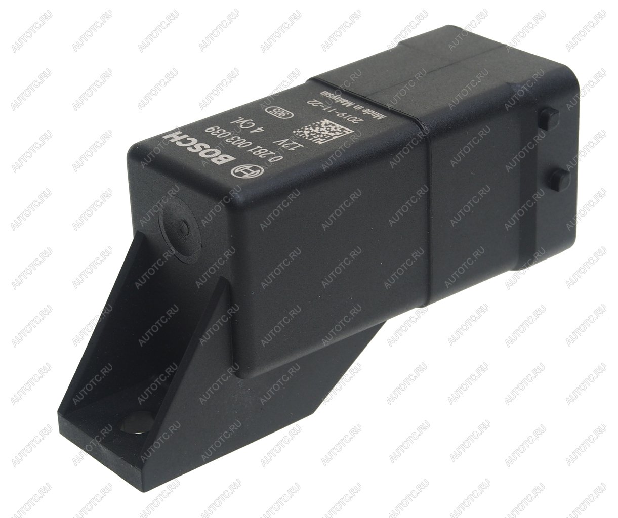 4 299 р. Реле IVECO Daily (07-) свечей накала BOSCH BOSCH 0281003039  с доставкой в г. Пермь
