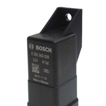 4 299 р. Реле IVECO Daily (07-) свечей накала BOSCH BOSCH 0281003039  с доставкой в г. Пермь. Увеличить фотографию 3