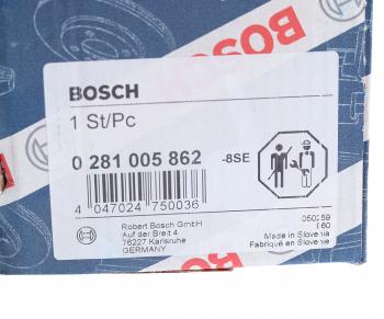 10 099 р. Катушка зажигания MAN BOSCH BOSCH 0281005862  с доставкой в г. Пермь. Увеличить фотографию 4