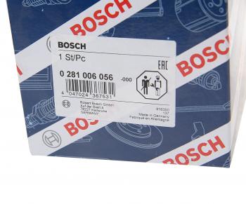 9 699 р. Датчик массового расхода воздуха FIAT Ducato (250) BOSCH BOSCH 0281006056 BOSCH 0281006056  с доставкой в г. Пермь. Увеличить фотографию 5