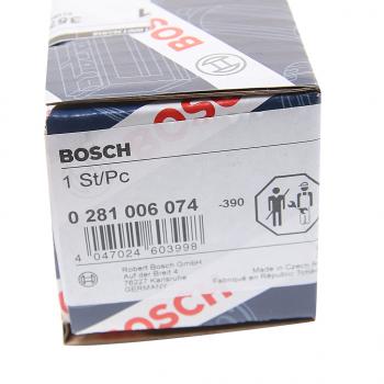 13 999 р. Клапан VW Touareg (11-) редукционный BOSCH BOSCH 0281006074 BOSCH 0281006074  с доставкой в г. Пермь. Увеличить фотографию 4