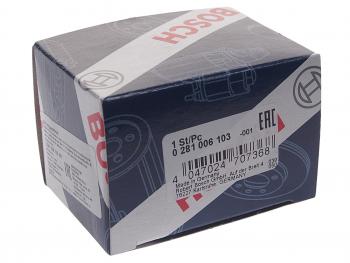 13 999 р. Датчик температуры ЗИЛ,ГАЗ,МАЗ-4370 ЕВРО-3 BOSCH BOSCH 0281006103  с доставкой в г. Пермь. Увеличить фотографию 4