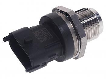 13 699 р. Датчик давления топлива FIAT Ducato (02-) BOSCH BOSCH 0281006158  с доставкой в г. Пермь. Увеличить фотографию 2