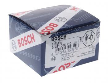 4 199 р. Датчик давления MERCEDES E (W212) выхлопной системы BOSCH BOSCH 0281006213  с доставкой в г. Пермь. Увеличить фотографию 4