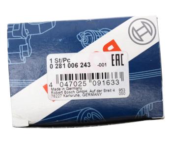 3 899 р. Датчик давления MERCEDES BOSCH BOSCH 0281006243 BOSCH 0281006243  с доставкой в г. Пермь. Увеличить фотографию 2