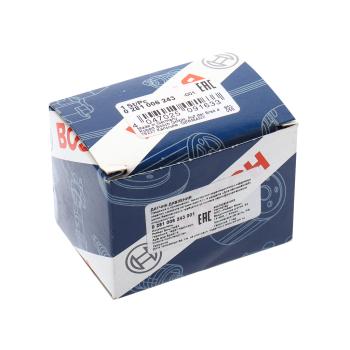 3 899 р. Датчик давления MERCEDES BOSCH BOSCH 0281006243 BOSCH 0281006243  с доставкой в г. Пермь. Увеличить фотографию 3